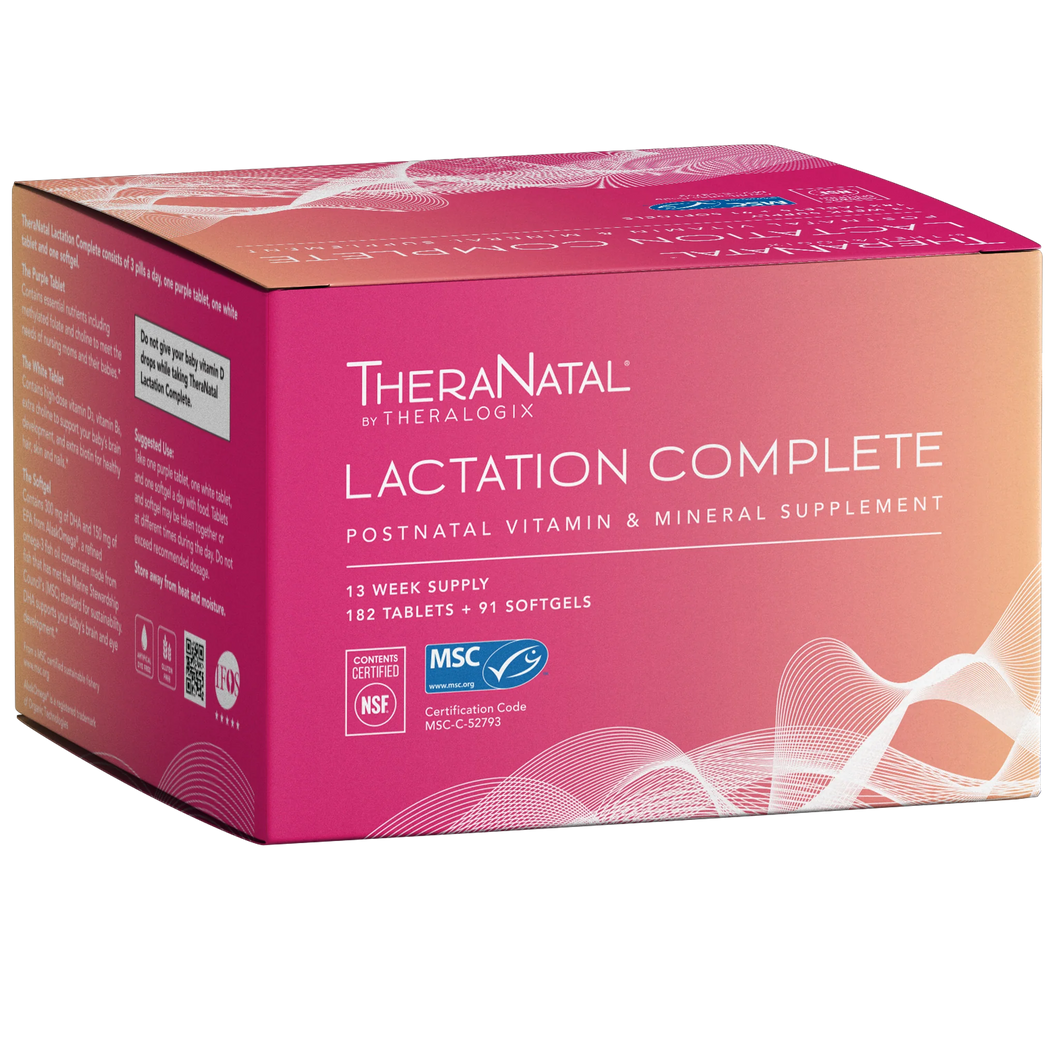 TheraNatal Lactation Complete