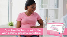 Load and play video in Gallery viewer, TheraNatal® Complete Prenatal Vitamins
