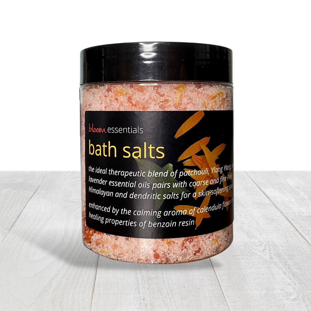 Bloom Essentials Bath Salts