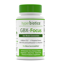 Load image into Gallery viewer, GBX-Focus: Probiotic For The Gut Brain Connection
