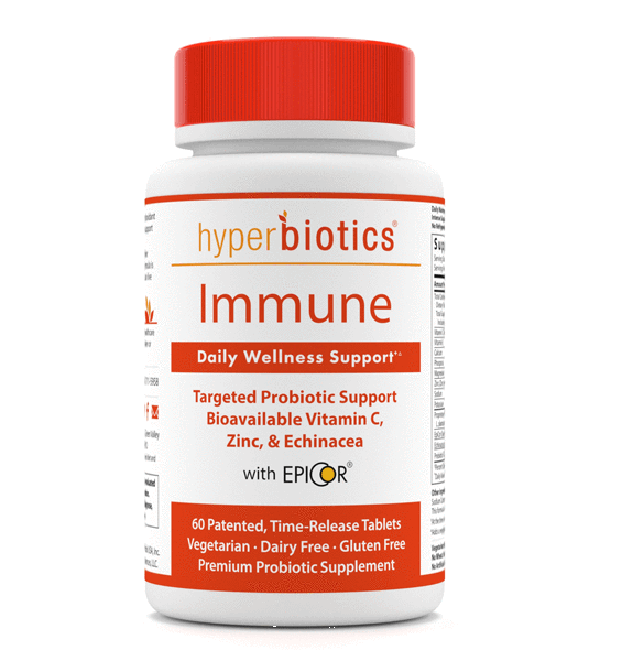 Immune: Probiotic For Immune Support