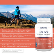 Load image into Gallery viewer, Theravir® Immune Support Supplement
