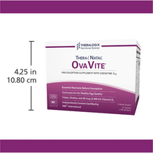 Load image into Gallery viewer, TheraNatal OvaVite® Preconception Vitamins

