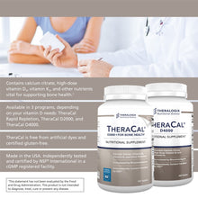 Load image into Gallery viewer, TheraCal® D2000 Bone Health Supplement
