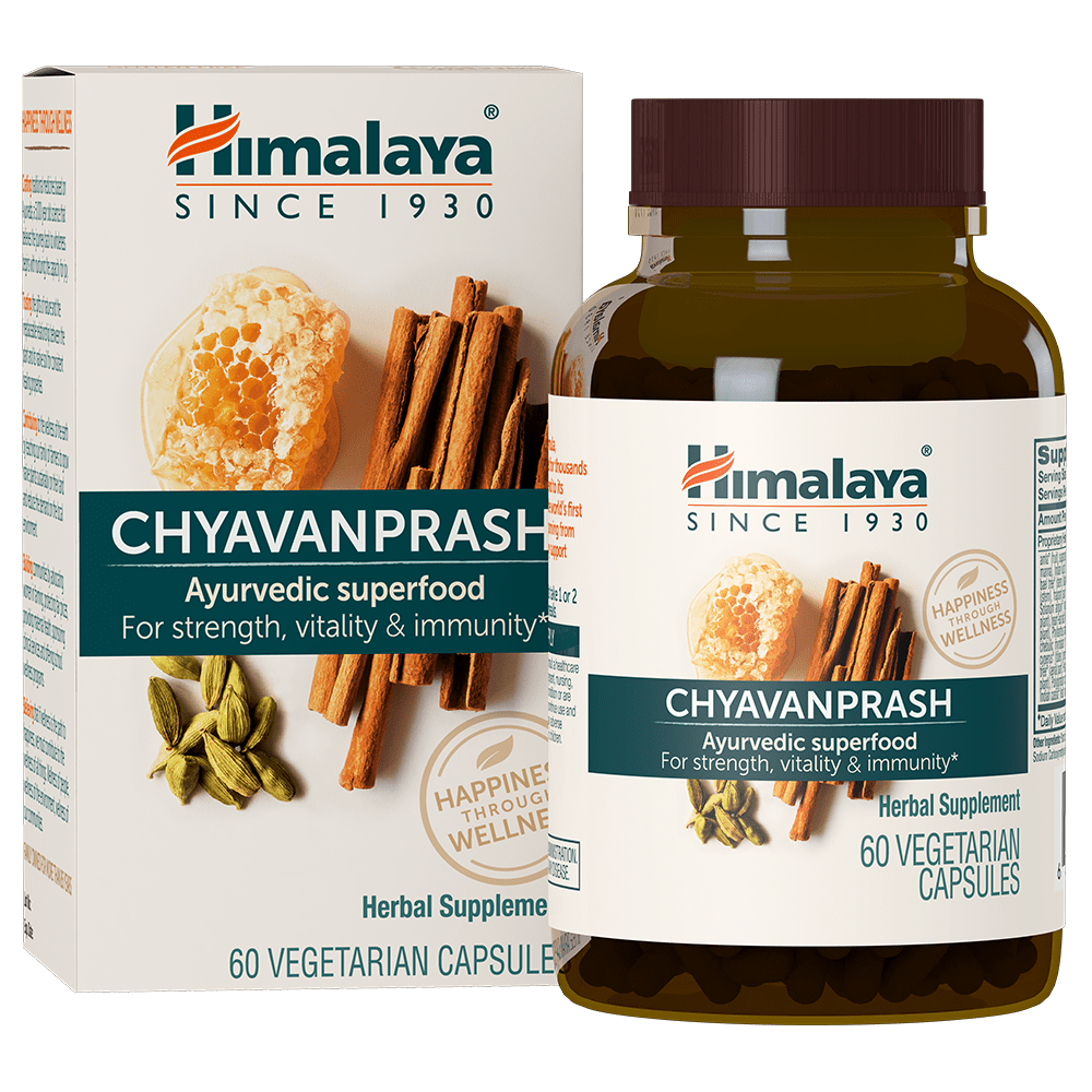 Chyavanprash by Himalaya