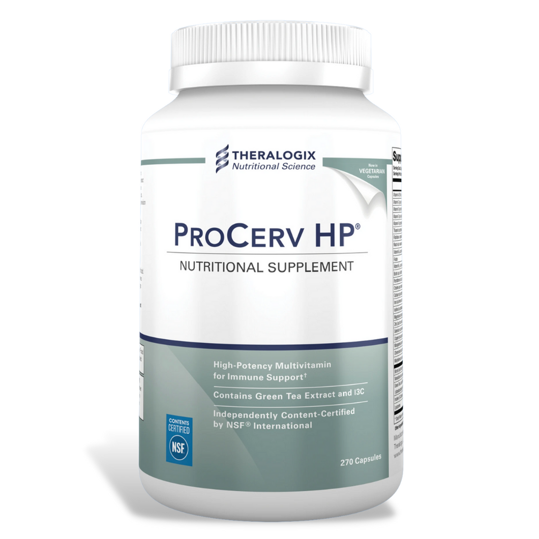 ProCerv HP® High-Potency Multivitamin