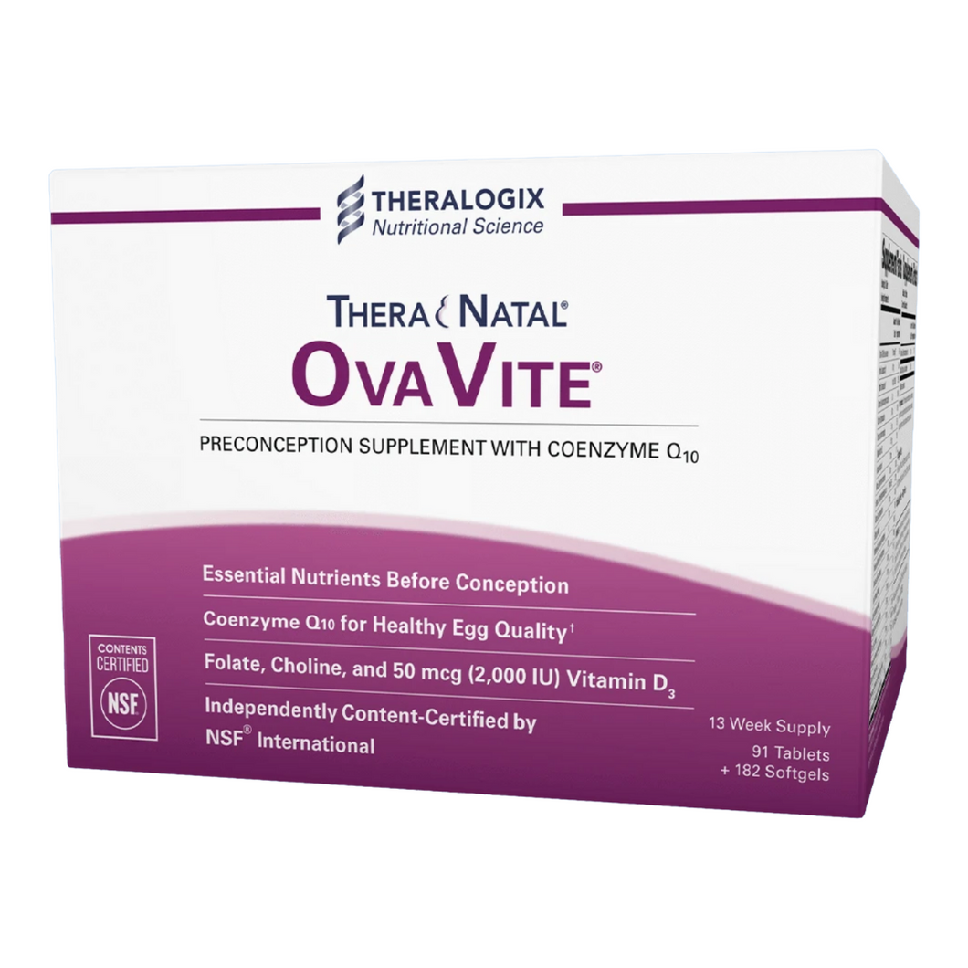 TheraNatal OvaVite® Preconception Vitamins