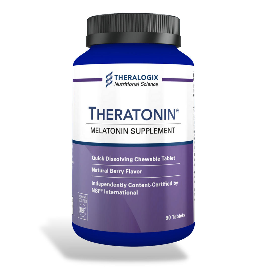 Theratonin Melatonin Supplement
