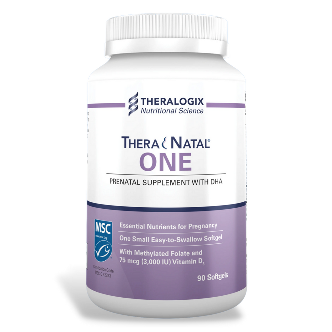 TheraNatal One® Prenatal Vitamins