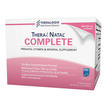 Load image into Gallery viewer, TheraNatal® Complete Prenatal Vitamins
